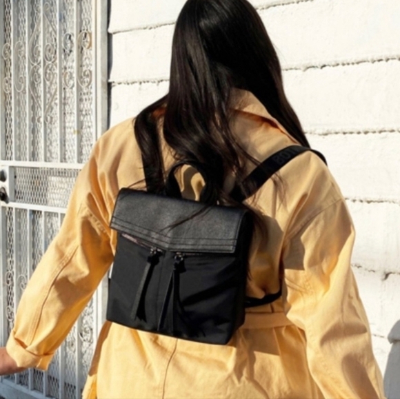 NWT Botkier Trigger Nylon Mini Backpack main image 15